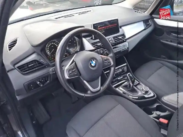 Bmw Serie 2 série 2 gran tourer 218da 150ch  business design — photo 15