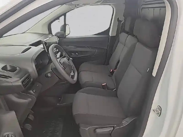 Citroën Berlingo van m diesel 100 ch manuelle — photo 12