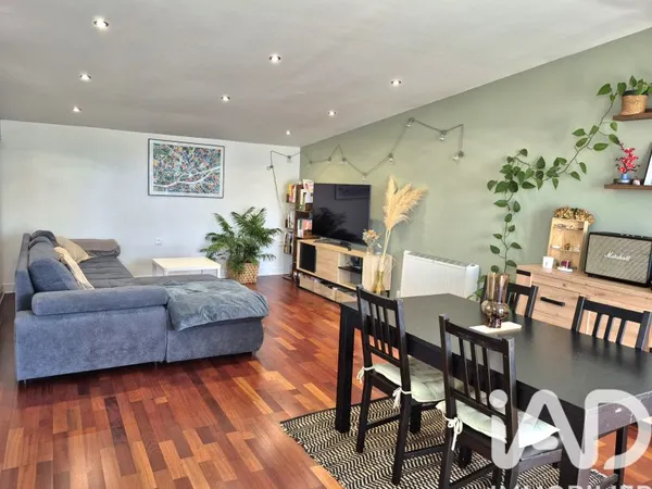 Appartement 3 pièces 75 m²