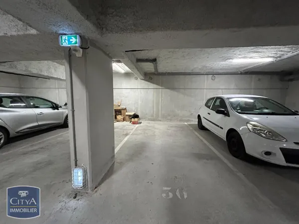 Garage et parking Location Nantes 80€