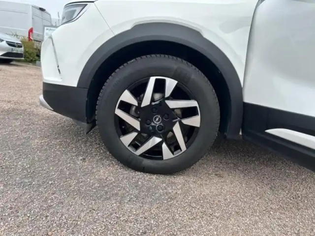 Opel Mokka 1.2 turbo 130ch elegance — photo 11