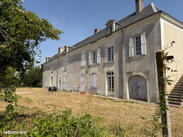 Immeuble 15 pièces 500 m²