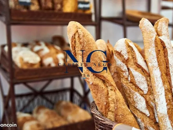Boulangerie, pâtisserie 384 m² LORIENT