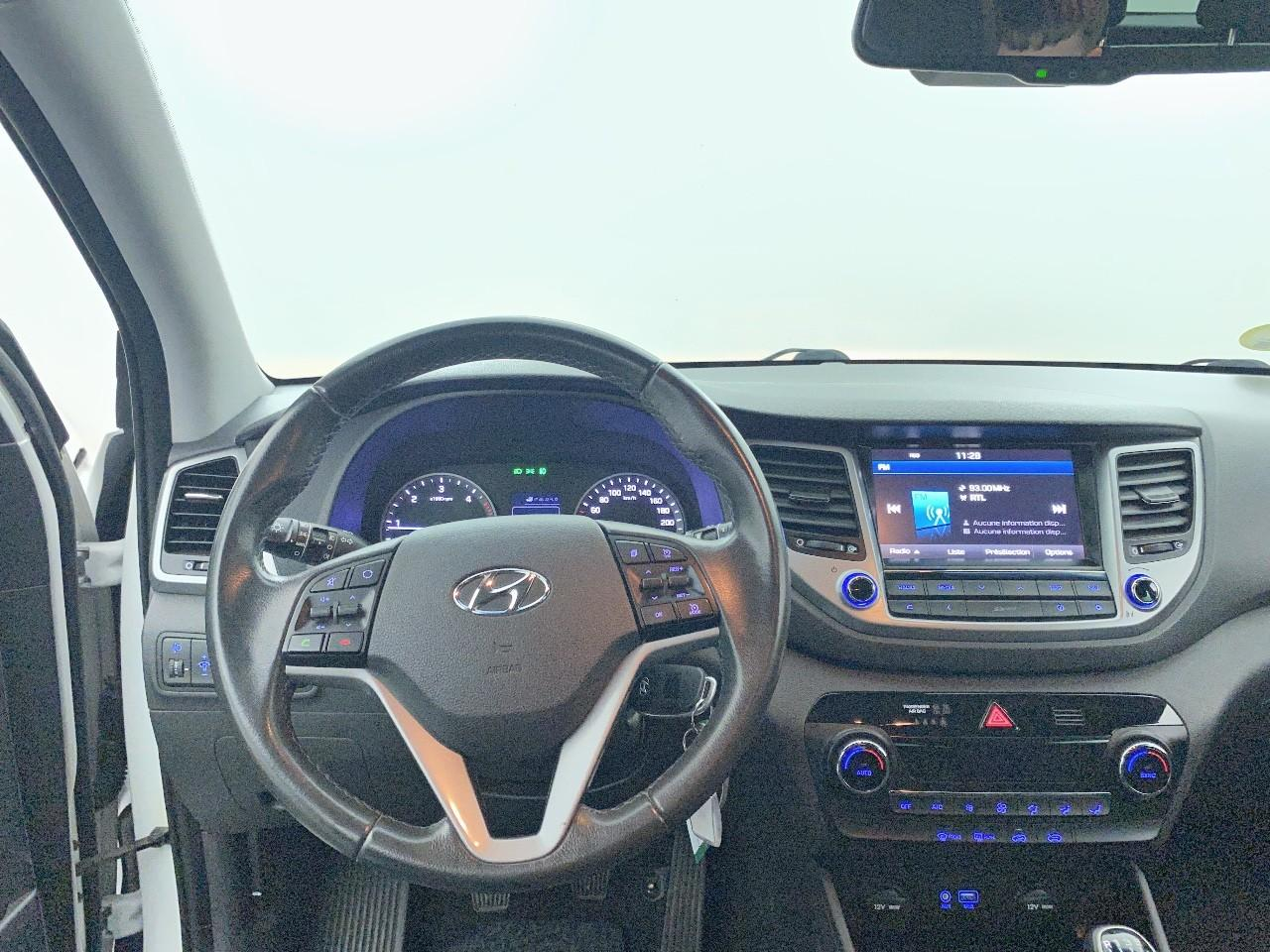 Hyundai Tucson 1.7 crdi 115 2wd business — photo 12