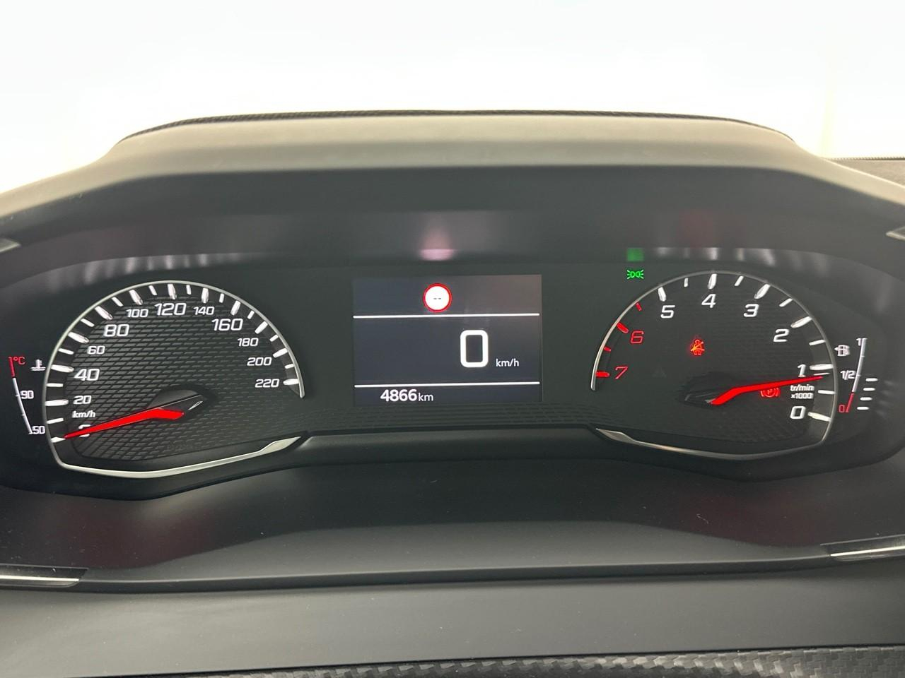 Peugeot 208 puretech 100 s&s bvm6 style — photo 21