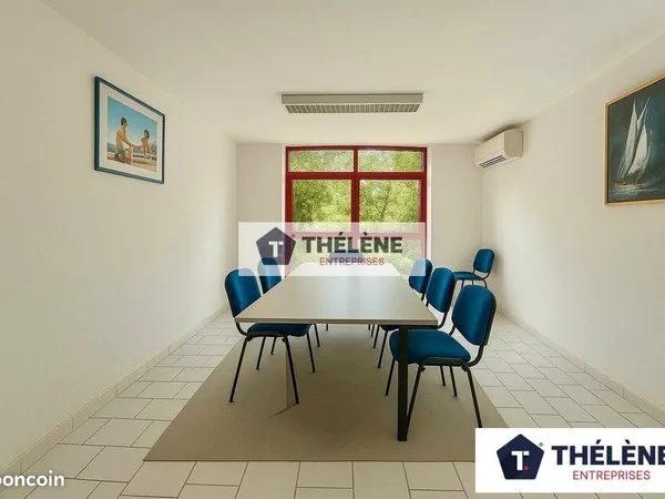 BUREAUX 207 m² BAILLARGUES