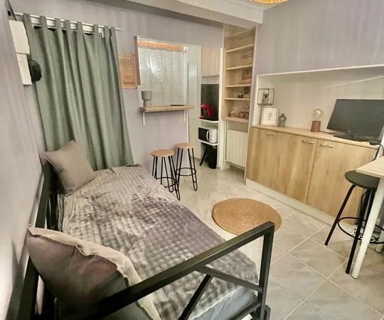 Studio de 13m2 à louer sur Avignon