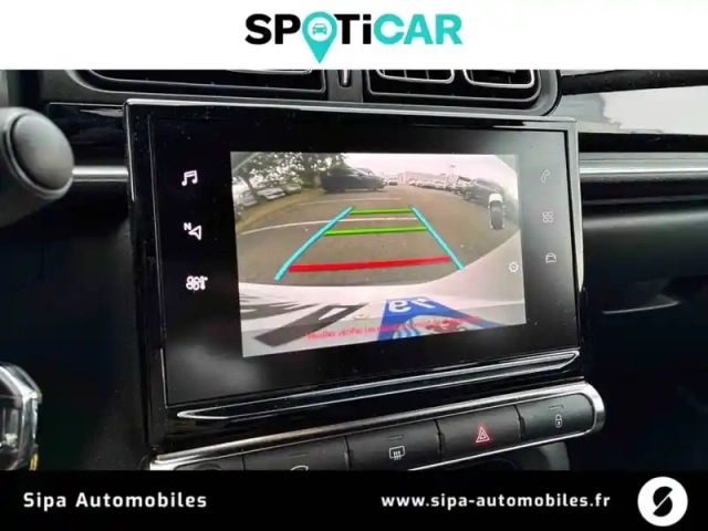 Citroën C3 puretech 110 s&amp;s eat6 — photo 14