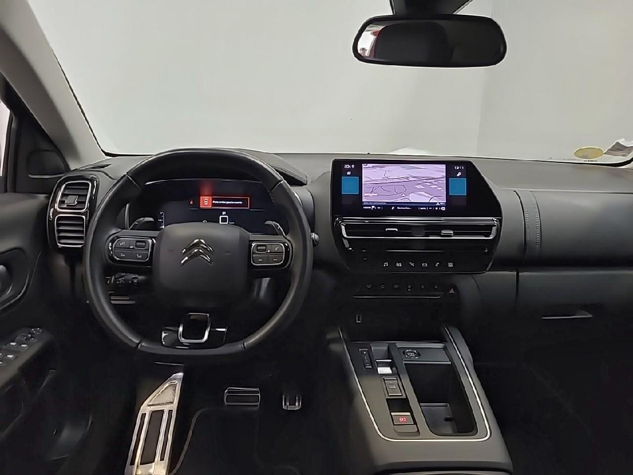 Citroën C5 Aircross bluehdi 130 s&s eat8 shine — photo 12