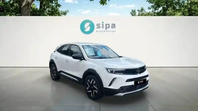 Opel Mokka electrique 136 ch &amp; batterie 50 kwh — photo 100
