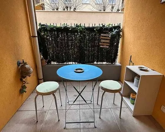 Appartement 2 pièces 38 m²