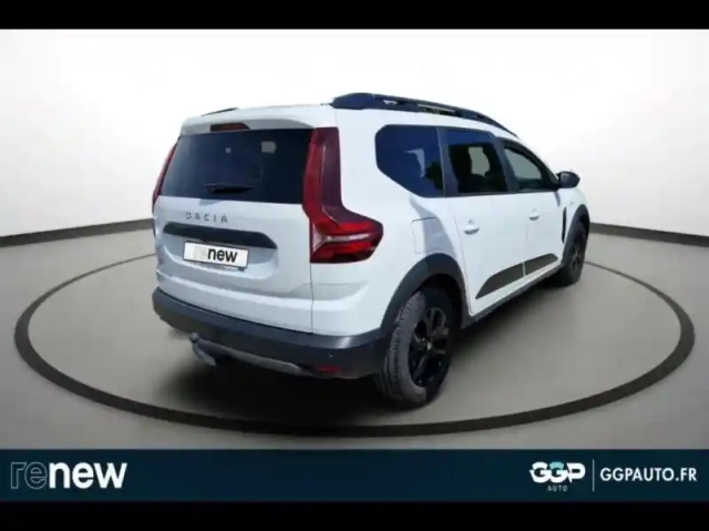 Dacia Jogger 1.0 eco-g 100ch sl extreme 5 places — photo 6