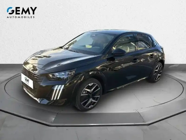 Peugeot 208 electrique 156 ch 54 kwh