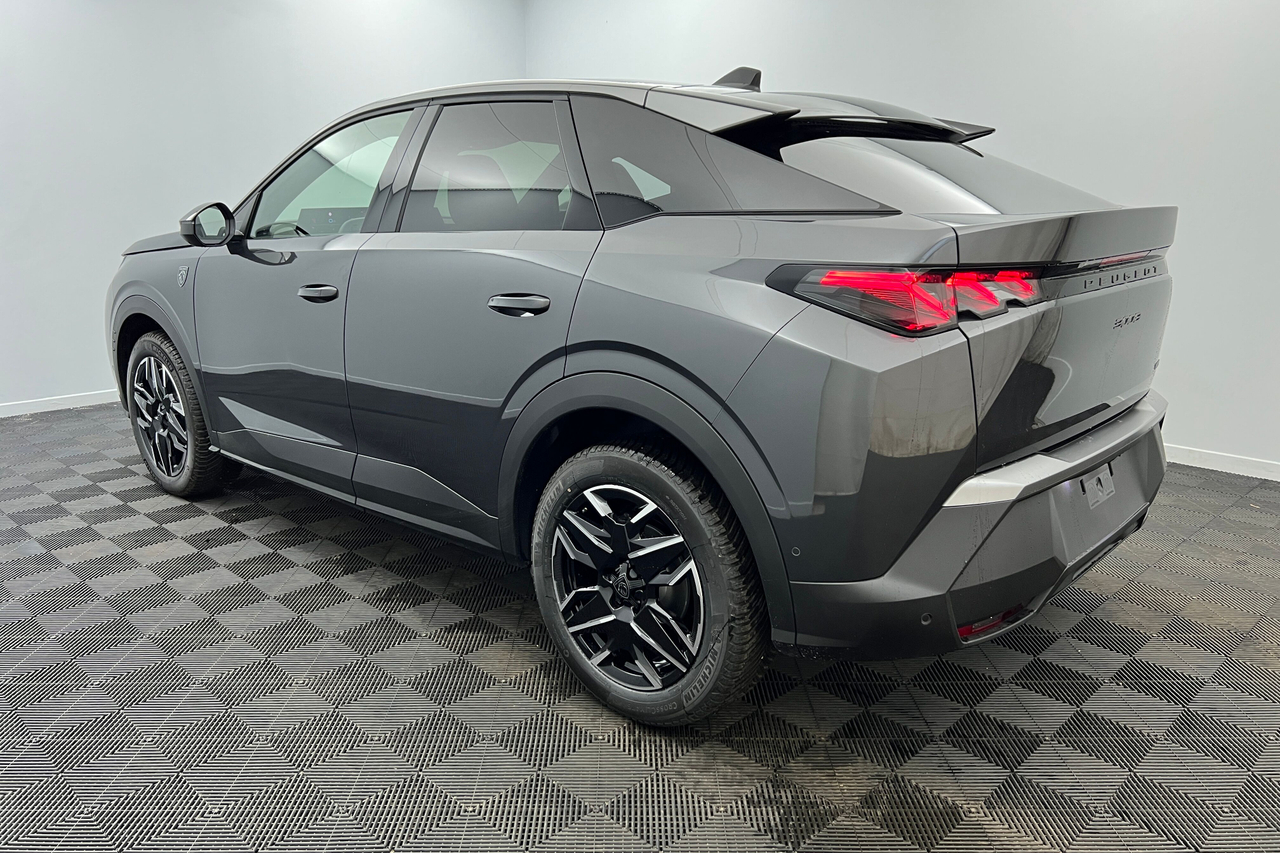 PEUGEOT 3008 Hybrid 145 e-DCS6 — photo 4