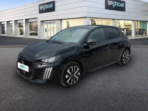 Peugeot 208 hybrid 110 ch e-dcs6