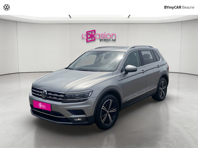Volkswagen Tiguan 2.0 TDI 150 DSG7