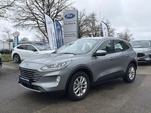 Ford Kuga 2.5 duratec 190ch fhev e85 titanium bva