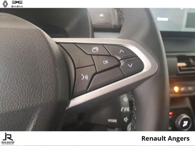 Dacia Sandero 1.0 tce 110ch stepway extreme -25 — photo 15