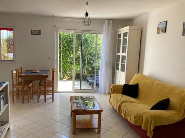 Appartement 2 pièces 36 m²