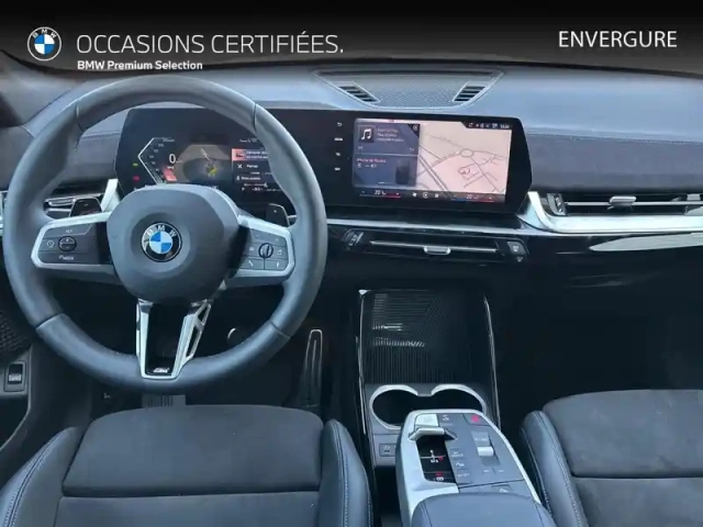 Bmw X1 sdrive18d 150ch m sport — photo 5