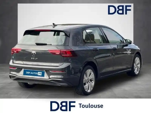 Volkswagen Golf 1.5 ehybrid 204 dsg6 life plus — photo 5
