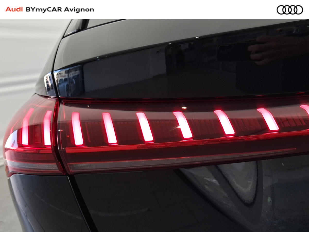 Audi A5 Avant e-hybrid 367 ch S tronic 7 Quattro — photo 40