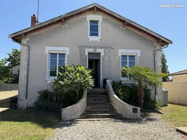 Maison 3 pièces 97 m²