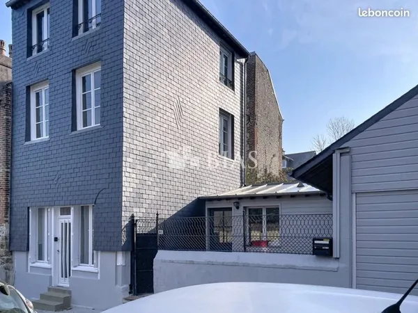 Maison 3 pièces 72 m²