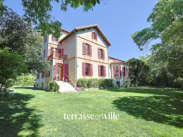 LA CIOTAT - MAISON DE MAÎTRE 1820 225 M2 - 6 CHAMBRES - P