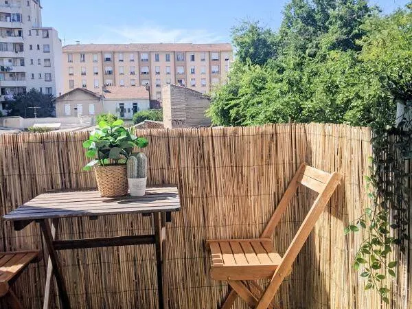 Appartement 4 pièces 66 m²
