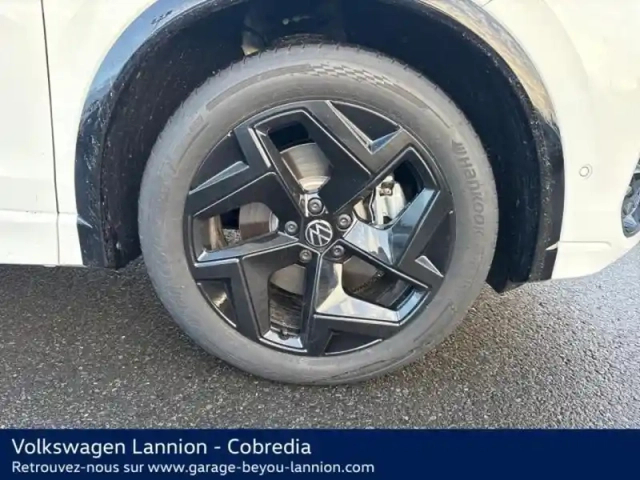 Volkswagen Tiguan 2.0 tdi 150ch r-line edition dsg7 — photo 14