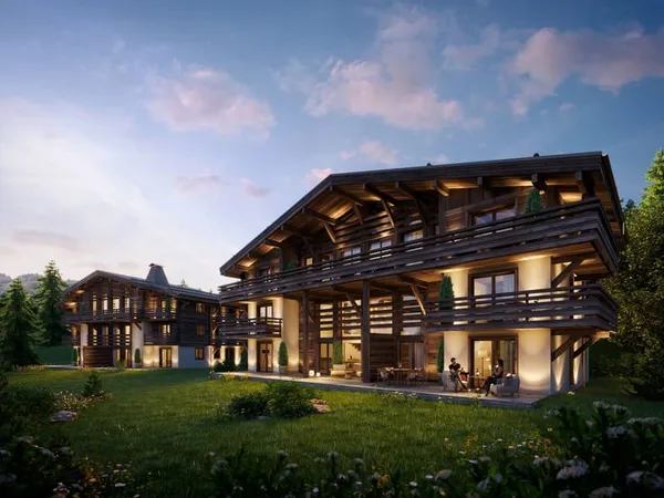 Achat : Appartement Megève (74120)