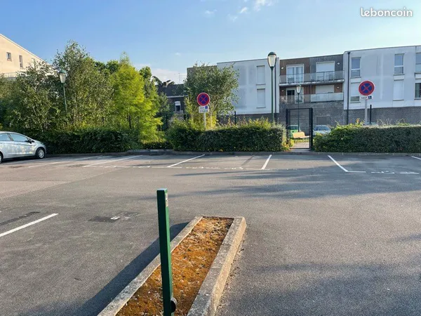 Parking Wasquehal à vendre