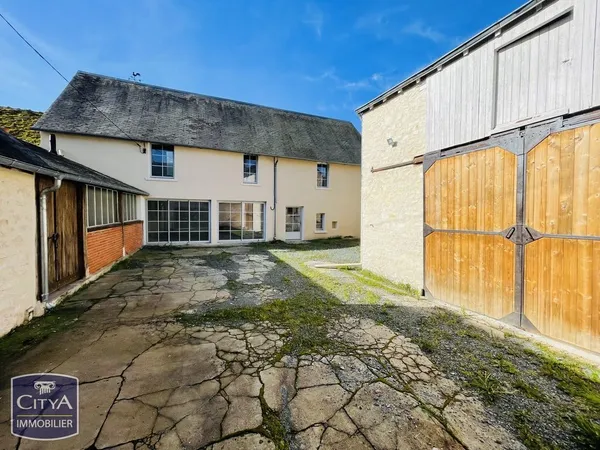 Maison Vente Châteauroux 4p 142m² 266000€