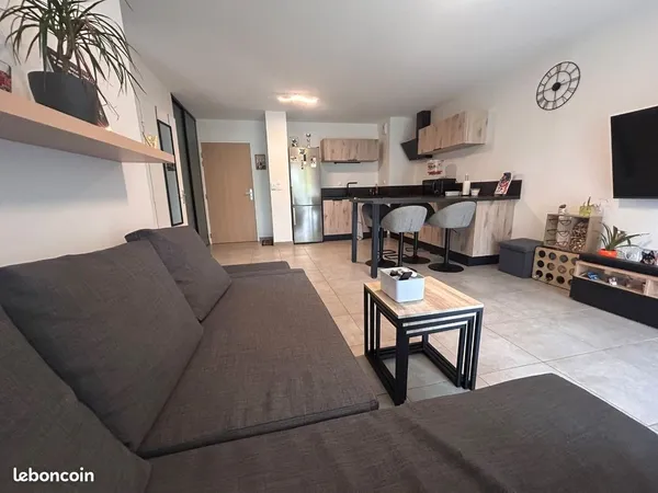 Appartement 47m2 de 2025