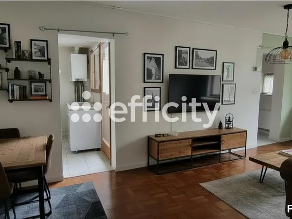 Maison 3 pièces 62 m²