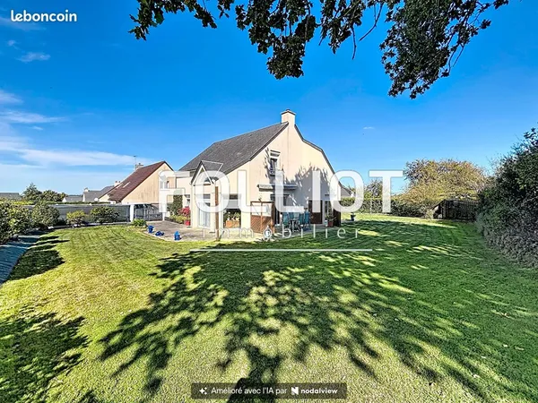 Maison 7 pièces 140 m²