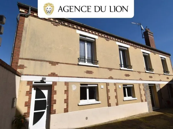 Maison 6 pièces 115 m²