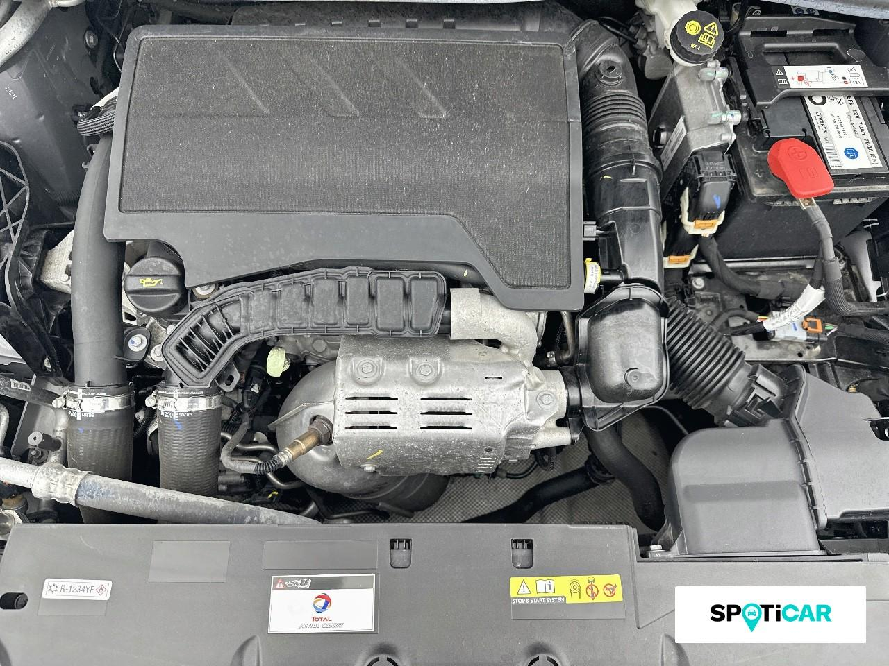 Peugeot 308 1.2 puretech 130ch s&s active pack — photo 20