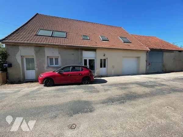 Appartement 4 pièces 72 m²