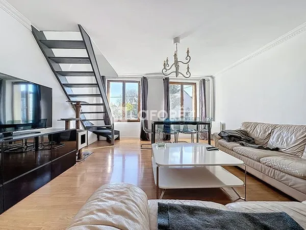 A Vendre! Appartement Coubron 5 pièce(s) 88.50 m2