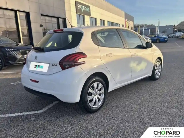 Peugeot 208 affaire bluehdi 100 s&amp;s bvm5 — photo 26