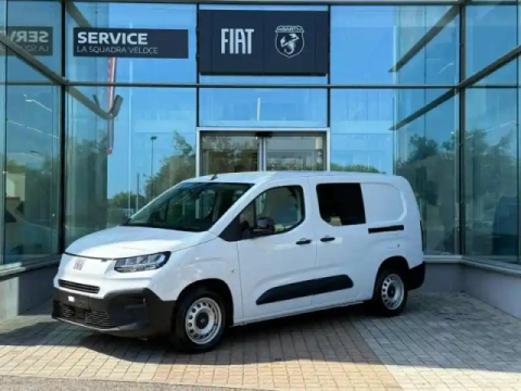Fiat Doblo fg xl diesel 130ch cabine approfondie automatique repliable