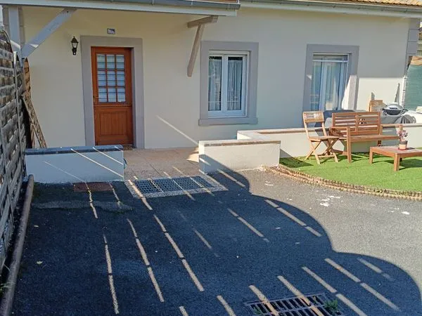 Maison individuelle 80 m2