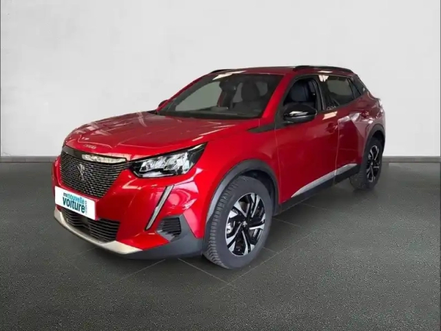 Peugeot 2008 bluehdi 130 s&amp;s eat8 — photo 1