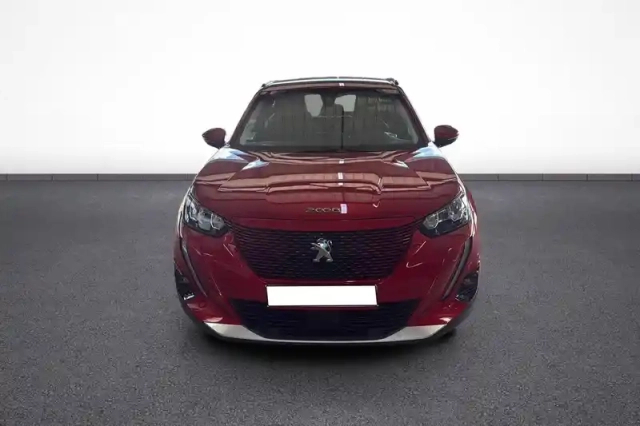 Peugeot 2008 moteur électrique 136 ch — photo 46