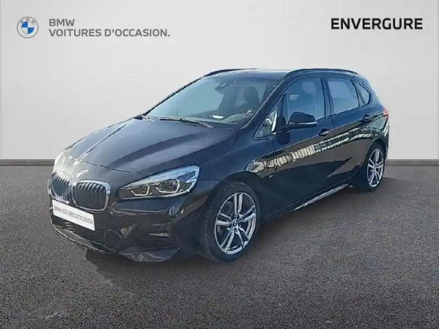 Bmw Serie 2 série 2 activetourer 216i 109ch  m sport — photo 2