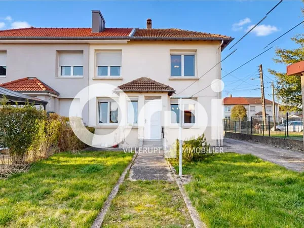 Maison 3 pièces 65 m²