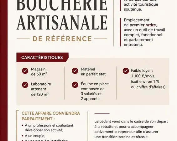 Commerce Vente Pamiers  200m² 285000€