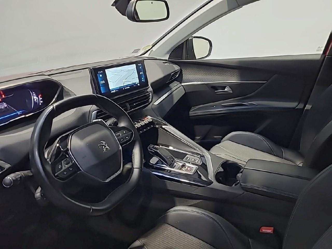 Peugeot 3008 bluehdi 130ch s&s eat8 allure — photo 9